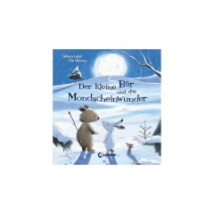 Loewe Verlag Der kleine Bar und das Mondscheinwunder Маленький бар и чудо лунного света