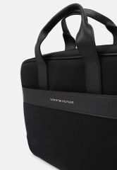 Tommy Hilfiger Laptop bag black Сумка для ноутбука черный