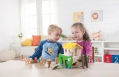 EverEarth Steckspiel Arche Noah Слот игра Ноев ковчег