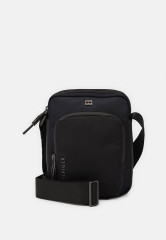 Tommy Hilfiger COMMUTER MINI REPORTER Across body bag space blue COMMUTER MINI REPORTER Сумка через плечо космический синий