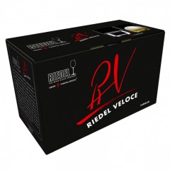 Riedel Riedel Veloce Wasserglas Set 2-tlg. h: 100 mm / 430 ml Набор стаканов для воды Riedel Veloce 2 шт. высота: 100 мм / 430 мл