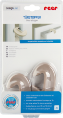 Reer дизайн линия  дверная пружина , taupe, 2 шт