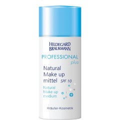 Hildegard Braukmann Professional Plus Natural Make up SPF 10, hell (light) / 30 мл