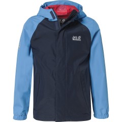 Jack Wolfskin Regenjacke TUCAN fur Jungen Дождевик TUCAN для мальчиков