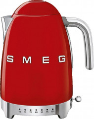 Smeg Smeg Wasserkocher KLF04RDEU, 1,7 l, 2400 W Чайник Smeg KLF04RDEU, 1,7 л, 2400 Вт