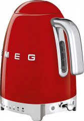 Smeg Smeg Wasserkocher KLF04RDEU, 1,7 l, 2400 W Чайник Smeg KLF04RDEU, 1,7 л, 2400 Вт