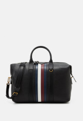 Tommy Hilfiger PREMIUM DUFFLE UNISEX Holdall black СУМКА PREMIUM DUFFLE UNISEX дорожная сумка черный