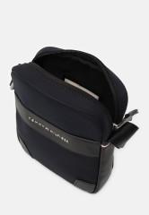Tommy Hilfiger Across body bag space blue Сумка через плечо космический синий