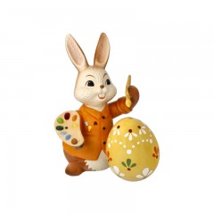 Goebel Goebel Lustiges Eiermalen Bald ist es fertig! h: 15 cm Веселая роспись яиц Goebel Почти готово! высота: 15 см