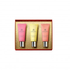 Molton Brown Hand Cream Trio Gift Set  Подарочный набор «Крем для рук Трио»