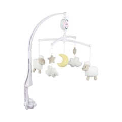 solini Musik-Mobile Wolkenschafchen Музыка Мобильный Облачно