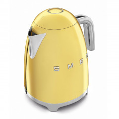 SMEG SMEG Wasserkocher SMEG Wasserkocher Edelstahl 1,7 L Fassung, 2400 W, Wasser Kocher, 2400,00 W, 360° Basis, BPA- Frei, elektrischer Чайник SMEG Чайник SMEG, нержавеющая сталь, емкость 1,7 л, 2400 Вт, водоварка, 2400,00 Вт, основание 360°, без BPA, эл