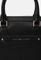 Tommy Hilfiger TH CENTRAL Laptop bag black TH CENTRAL Сумка для ноутбука черный