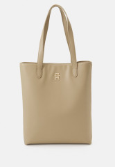 Tommy Hilfiger CASUAL SLIM TOTE Tote bag beige CASUAL SLIM TOTE Сумка-тоут бежевый