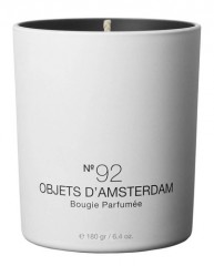 Marie-Stella-Maris Candle Objets d'Amsterdam, Комнатная свеча 180 г