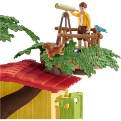 Schleich Schleich Farm World 42408 Abenteuer Baumhaus Schleich Farm World 42408 Приключенческий домик на дереве
