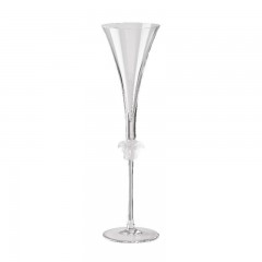 Rosenthal meets Versace Rosenthal Versace Medusa Lumiere Sektflote Glas 0,20 L Бокал для шампанского Rosenthal Versace Medusa Lumiere 0,20 л