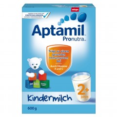 Aptamil Pronutra Аптамил Сухое молоко для детей от 2-х лет, 600 г