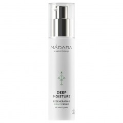 MADARA Regenerating Night Cream Восстанавливающий ночной крем