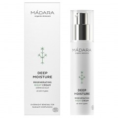 MADARA Regenerating Night Cream Восстанавливающий ночной крем