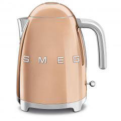 SMEG SMEG Wasserkocher SMEG Wasserkocher Edelstahl 1,7 L Fassung, 2400 W, Wasser Kocher, 2400,00 W, 360° Basis, BPA- Frei, elektrischer Чайник SMEG Чайник SMEG, нержавеющая сталь, емкость 1,7 л, 2400 Вт, водоварка, 2400,00 Вт, основание 360°, без BPA, эл