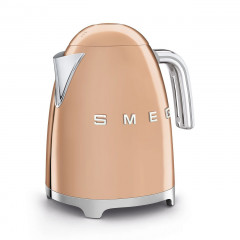 SMEG SMEG Wasserkocher SMEG Wasserkocher Edelstahl 1,7 L Fassung, 2400 W, Wasser Kocher, 2400,00 W, 360° Basis, BPA- Frei, elektrischer Чайник SMEG Чайник SMEG, нержавеющая сталь, емкость 1,7 л, 2400 Вт, водоварка, 2400,00 Вт, основание 360°, без BPA, эл