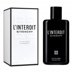 Givenchy The Body Milk  Молочко для тела