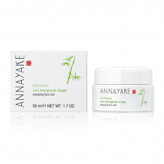 Annayake SOIN ENERGISANT VISAGE  SOIN ЭНЕРГЕТИЧЕСКИЙ ВИДЕО