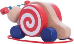 goki Ziehtier Schnecke Wanjah Улитка Wanjah