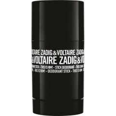 Zadig & Voltaire (Задиг и Вольтер) This Is Him! Deodorant Stick Дезодорант Стик, 75 г
