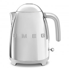 SMEG SMEG Wasserkocher SMEG Wasserkocher Edelstahl 1,7 L Fassung, 2400 W, Wasser Kocher, 2400,00 W, 360° Basis, BPA- Frei, elektrischer Чайник SMEG Чайник SMEG, нержавеющая сталь, емкость 1,7 л, 2400 Вт, водоварка, 2400,00 Вт, основание 360°, без BPA, эл