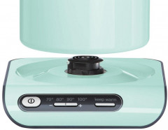 BOSCH BOSCH Wasserkocher TWK 8612P Styline Wasserkocher 1,5L mint  Чайник BOSCH TWK 8612P Styline чайник 1,5л мятный