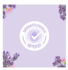 Lenor Wascheparfum Light, Lavendel &amp; Seidenbaumblute, 160 g, Парфюм для стирки в гранулах Лаванда и цветы шелкового дерева, 160 г