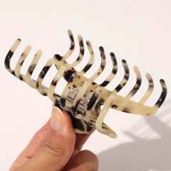 Chris Rubin Daze Haarklammer Periwinkle Marble Заколка для волос Daze