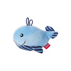 sigikid Rassel Wal (41172) Китовая погремушка (41172)