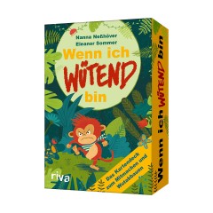 Riva Verlag Wenn ich wutend bin Когда я злюсь