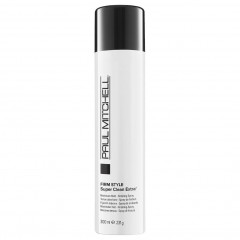 Paul Mitchell Super Clean Extra Haarspray 300ml Лак для волос Суперчистая экстра 300мл