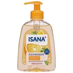 ISANA Kuchenseife Кухонное мыло с апельсином и тимьяном 300 г
