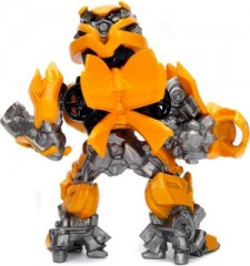 Jada Transformers 4 Bumblebee Sammelfigur Трансформеры 4 Коллекционная фигурка Бамблби