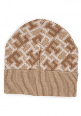 Tommy Hilfiger Beanie camel шапочка верблюд