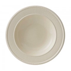 Wedgwood Wedgwood 'Edme Plain' Pastateller 25 cm Wedgwood &quot;Edme Plain&quot; Тарелка для пасты 25см