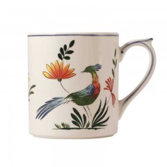 Gien Fayencerie Gien 'Oiseaux Paradis' Henkelbecher 0,30 l Gien &quot;Oiseaux Paradis&quot; Кружка с ручкой 0,30 л