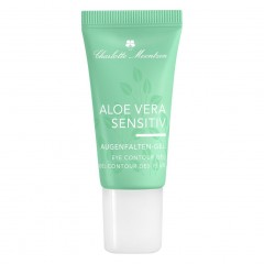 Charlotte Meentzen Aloe Vera-Augenfalten-Gel Гель от морщин вокруг глаз с алоэ вера
