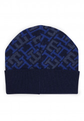 Tommy Hilfiger Beanie marine шапочка морской
