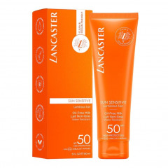 Lancaster Clean Sun Sensitive Oil Free Body Milk SPF 50  Молочко для тела Clean Sun Sensitive без масла SPF 50