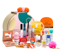 SEPHORA PREMIUM Adventskalendar Адвент-календарь 2025, 24 бьюти-сюрприза