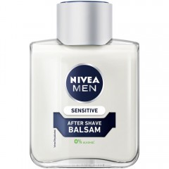 Nivea Sensitive After Shave Balsam  Чувствительный бальзам после бритья