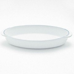 Friesland Friesland Jeverland kleine Brise Auflaufschale oval 37 x 23,5 cm Форма для запекания Friesland Jeverland small breeze овальная 37 x 23,5 см