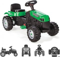 Kindertraktor Active Trettraktoren Детский трактор Активные педальные тракторы