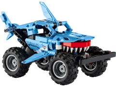Lego Monster Jam Megalodon Monster Jam Мегалодон